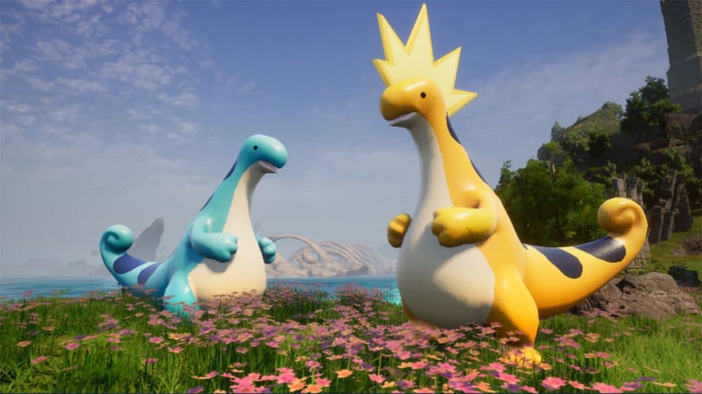 Relaxaurus & Relaxaurus Lux