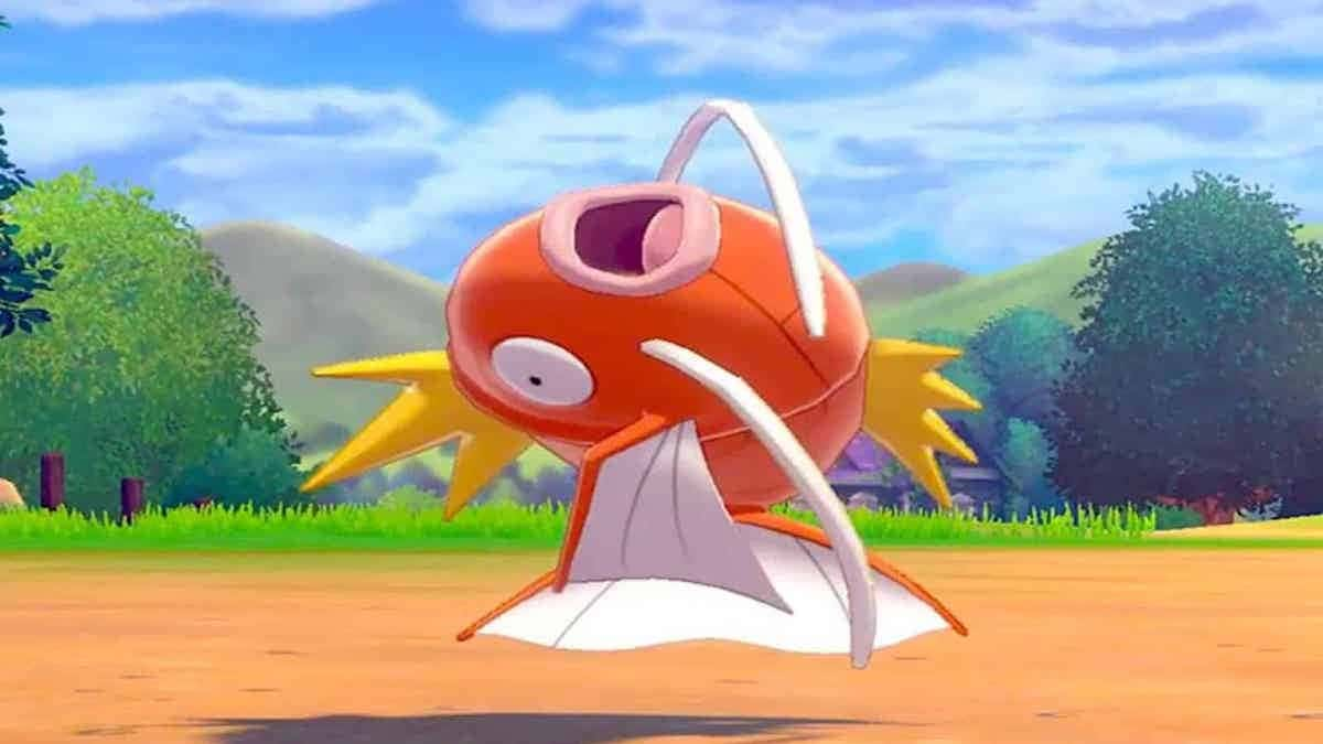 Magikarp Pokemon