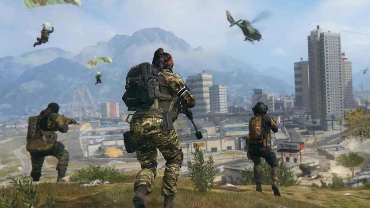 warzone operators on urzikstan