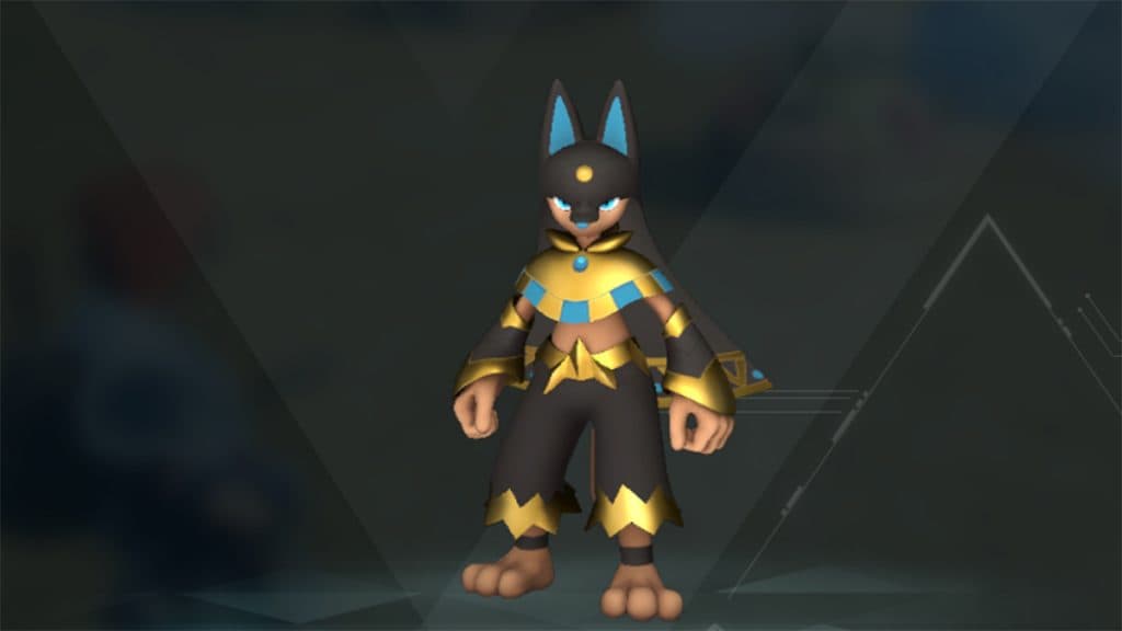 Anubis Palworld