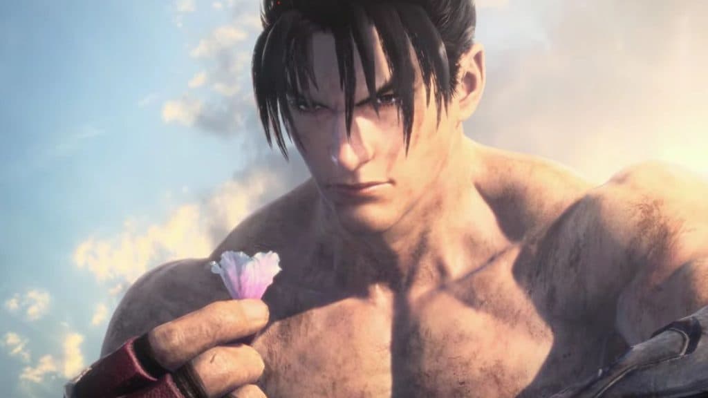 Jin in Tekken 8