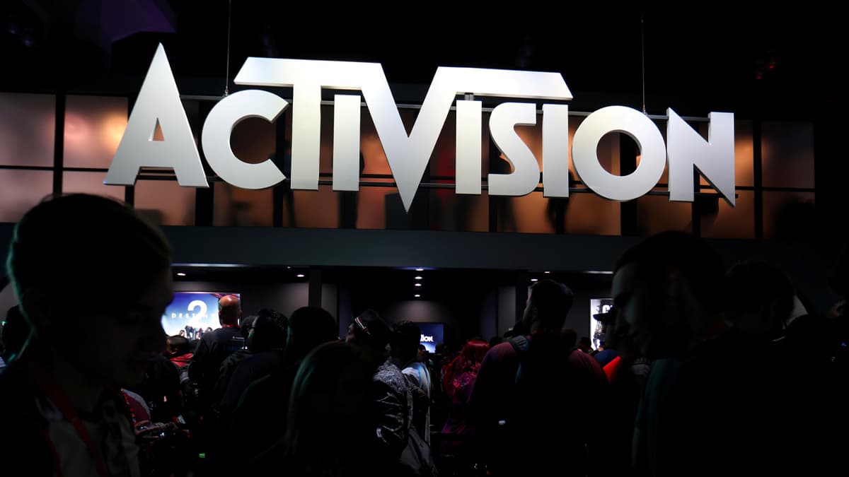 Activision logo