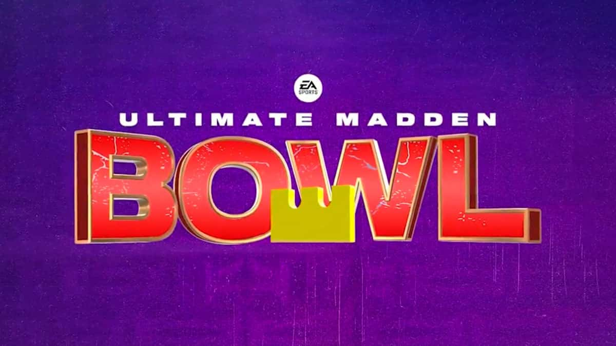 Madden 24 Bowl logo