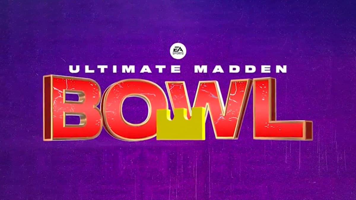 Madden 24 Bowl logo