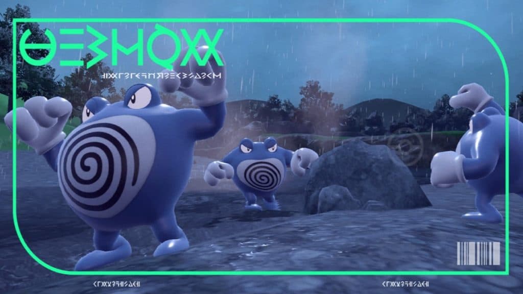 pokemon scarlet and violet empoleon tera raid counter poliwrath