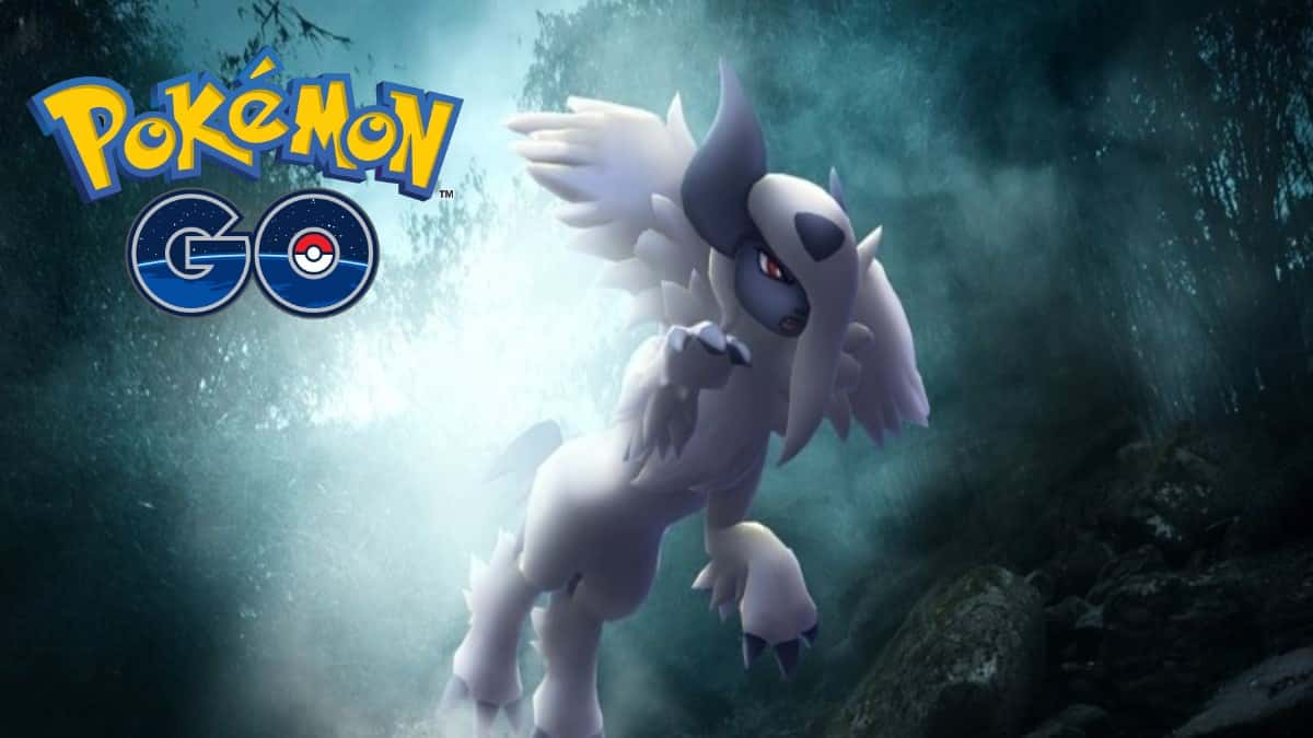 pokemon go dark-type species mega absol