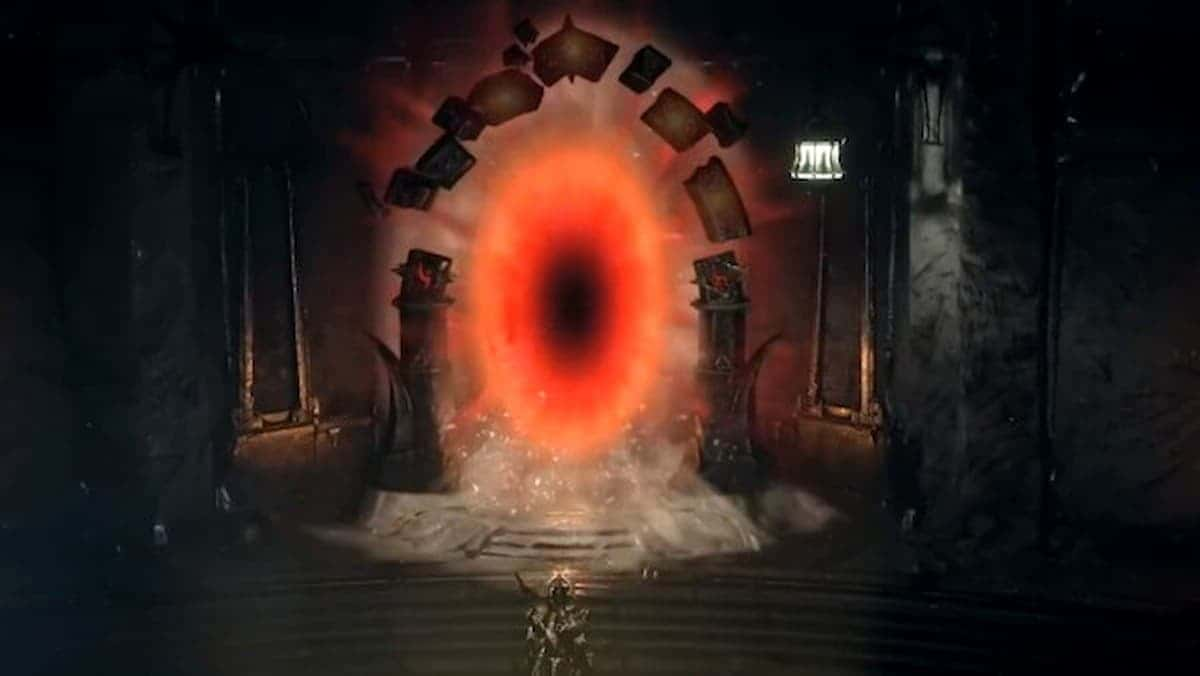 Diablo 4 Gatehall