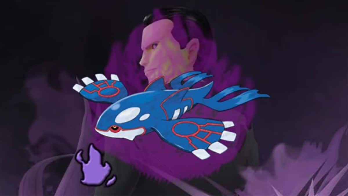 pokemon go team rocket boss giovanni shadow kyogre