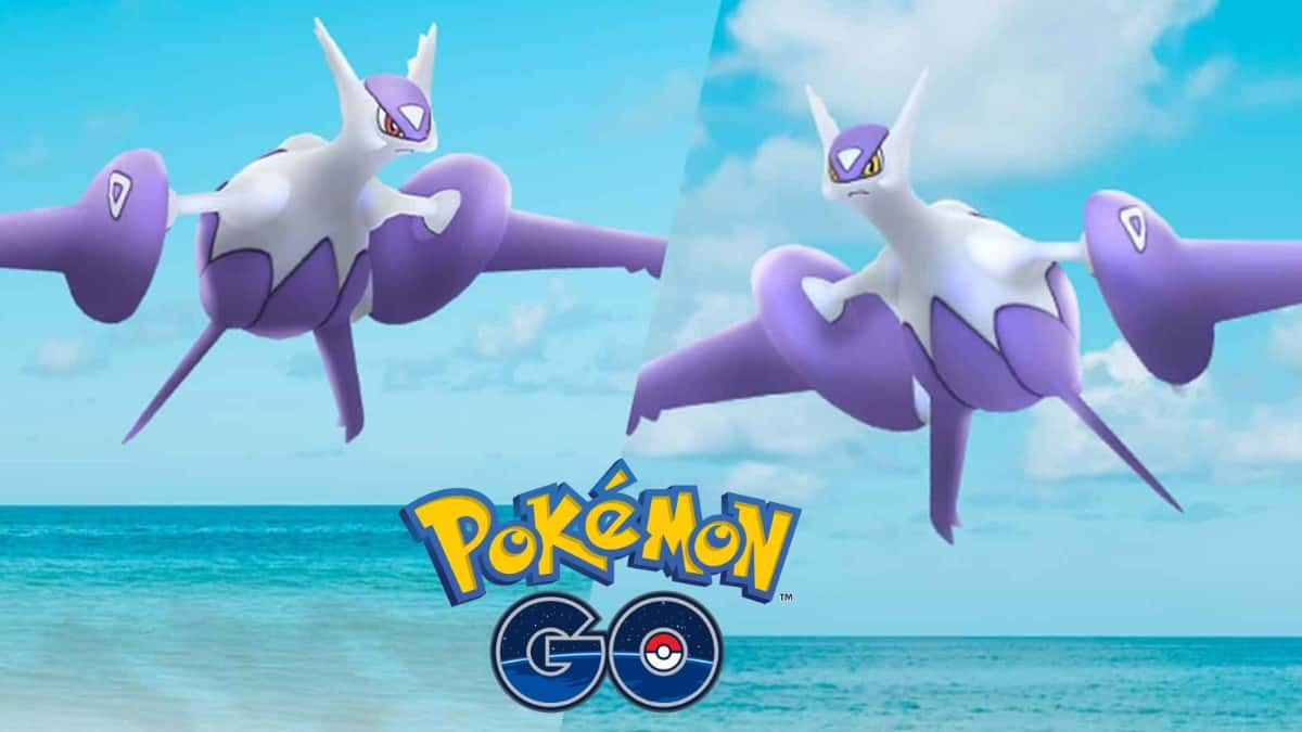 pokemon go legendary mega latios and mega latias raids