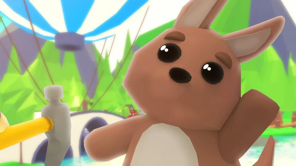 Pet in Roblox: Adopt Me! experience