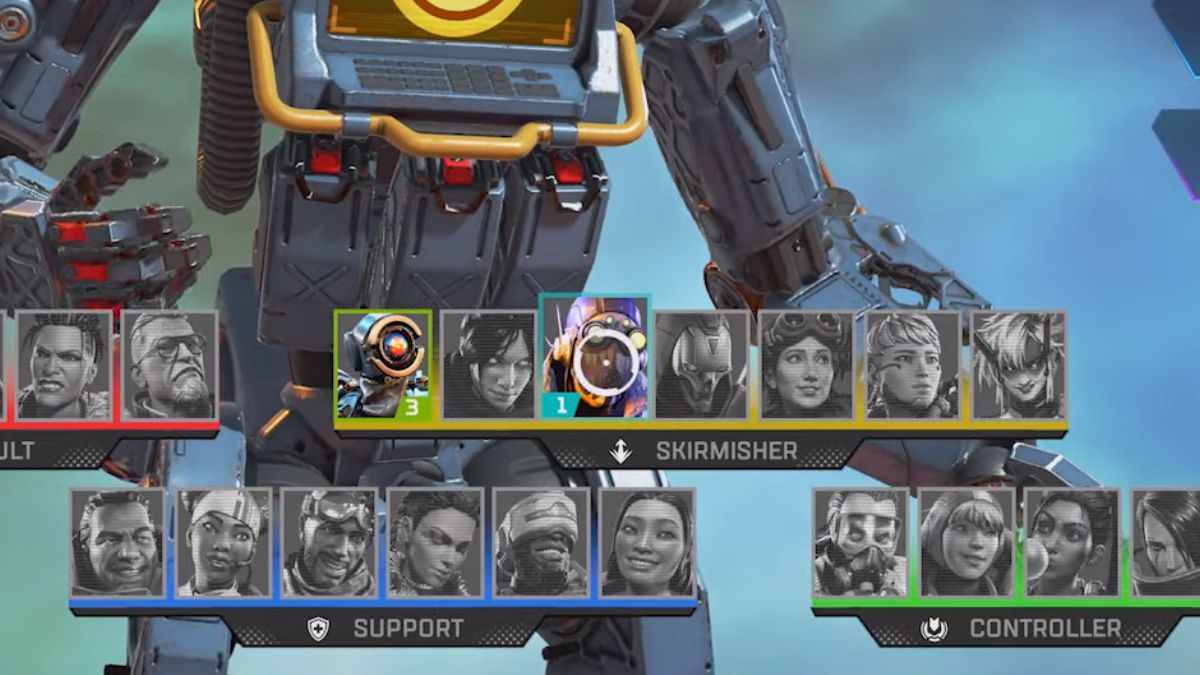 New Apex Legends Character Accidentally Leaked By Devs - Charlie INTEL