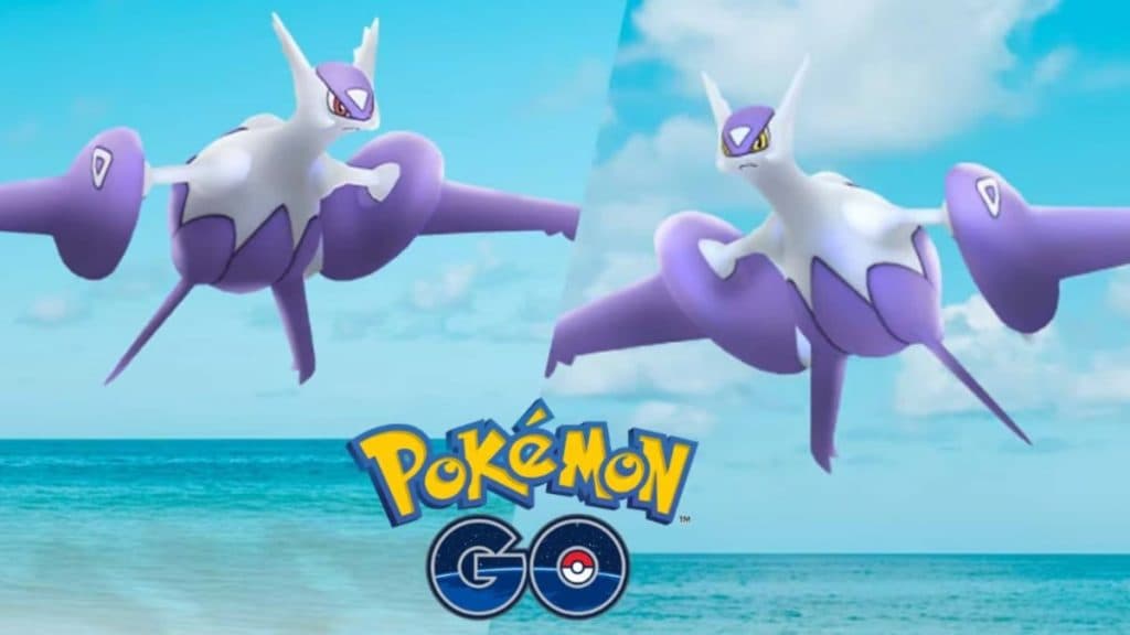 pokemon go mega latios and latias 6-star raids