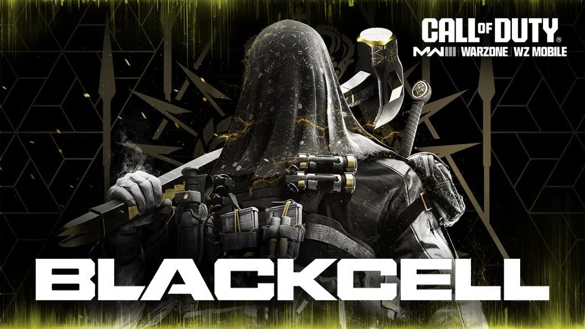 MW3 Warzone Season 5 BlackCell Battle Pass Operator