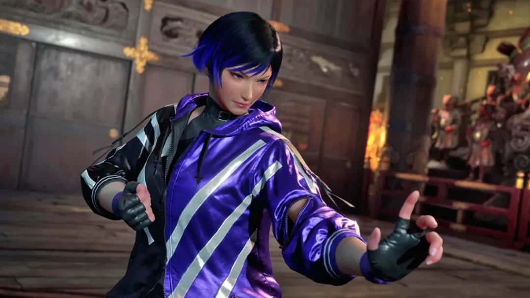 Tekken 8 update v1.01.04 patch notes Devil Jin, Reina & Jun nerfs