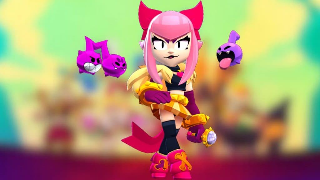 Melodie in Brawl Stars