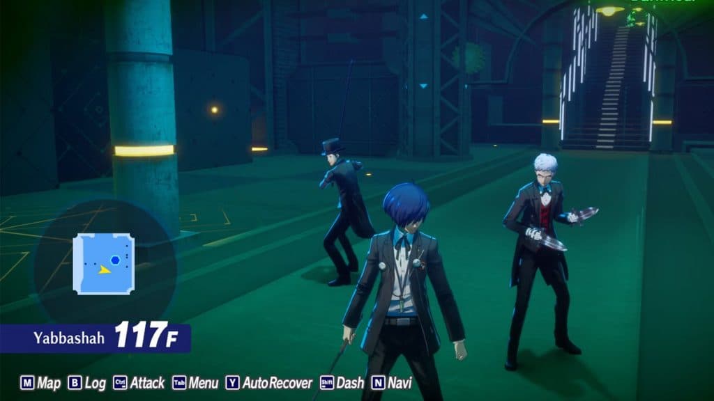 Persona 3 Reload Costumes & Outfits