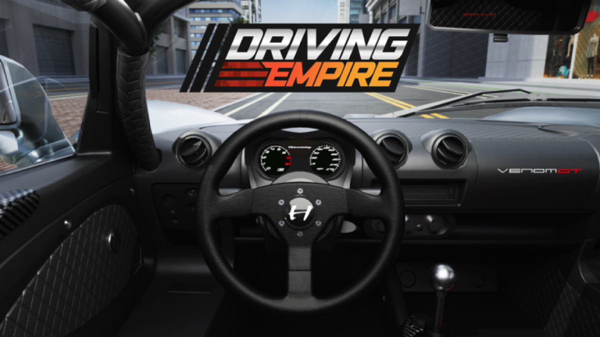 Driving Empire Codes In May 2024 Free Cash Car More Charlie INTEL   Roblox Driving Empire Codes 