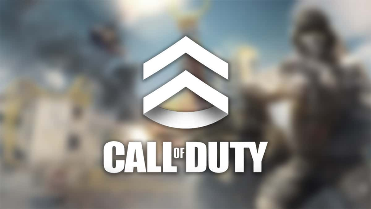 CoD Mobile Activision account logo.