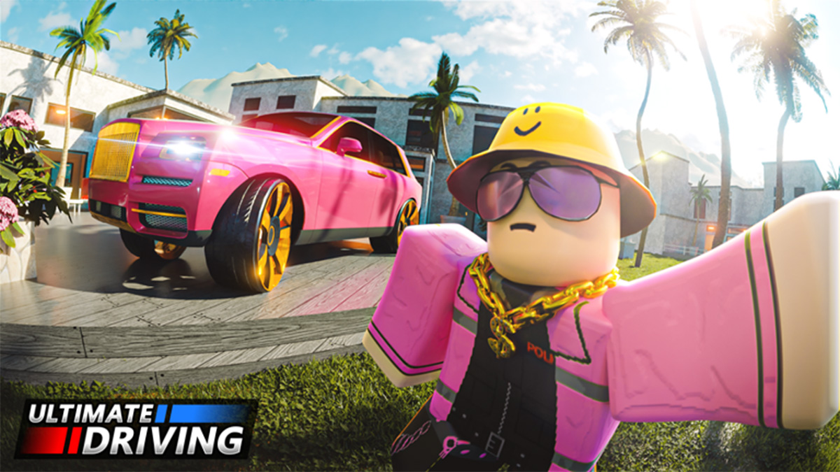 Ultimate Driving Codes In May 2024 Free Credits Wraps Cash More   Roblox Ultimate Driving Codes 