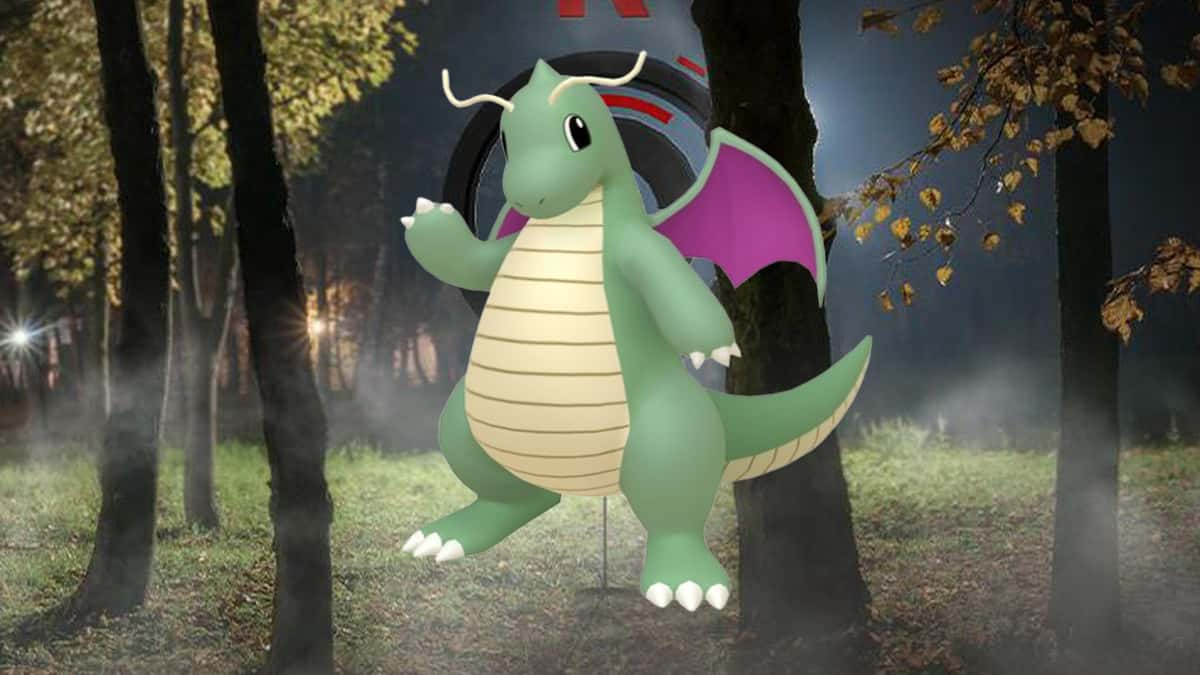 Shadow Dragonite