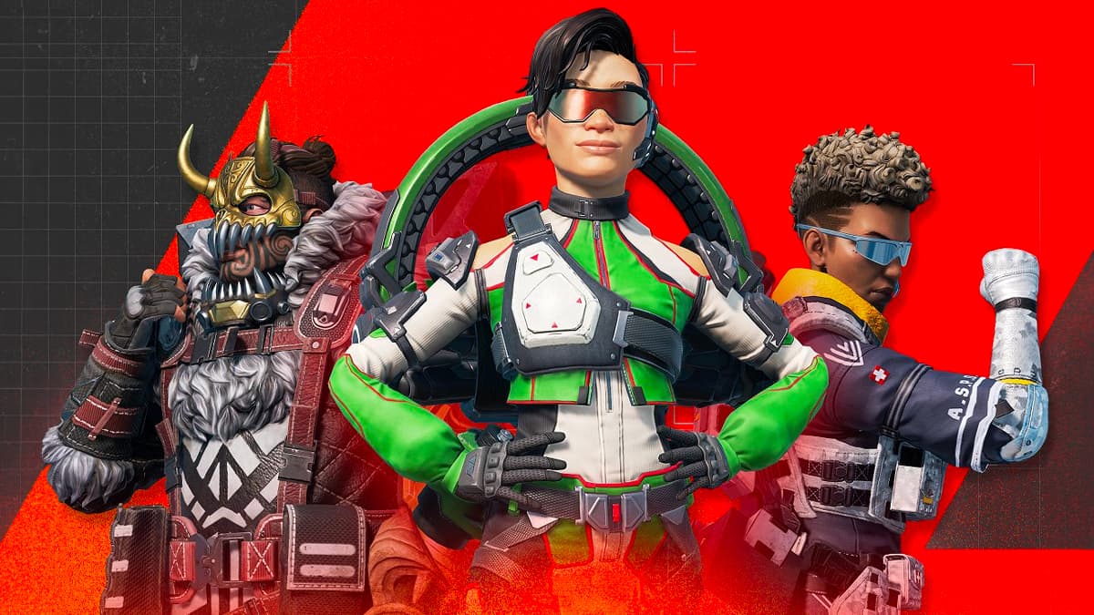 All weapon and Legend buffs & nerfs in Apex Legends Season 22 - Charlie ...