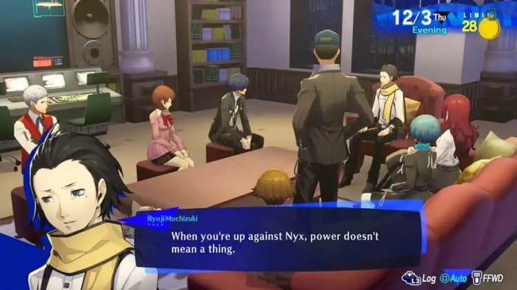 How to get True Ending in Persona 3 Reload - Charlie INTEL