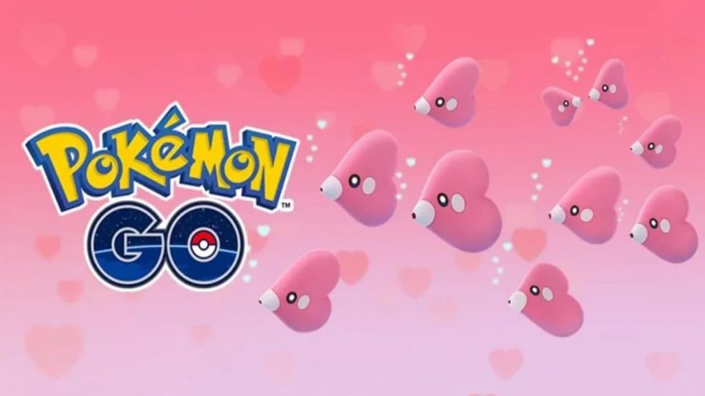 pokemon go carnival of love event luvdisc