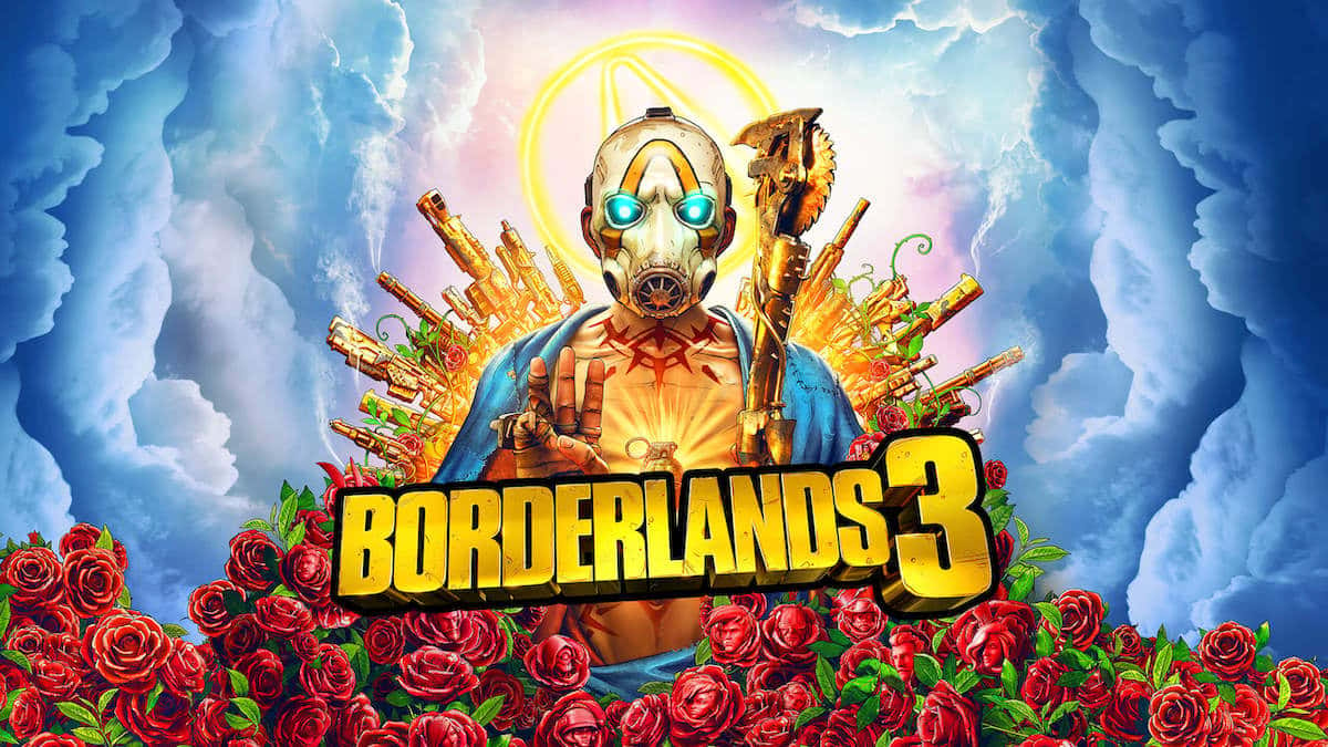 Borderlands 3 cover art