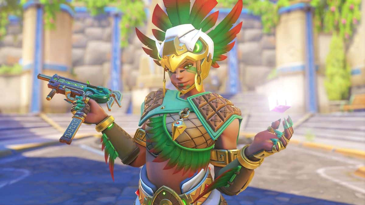 New Overwatch 2 Season 11 skin