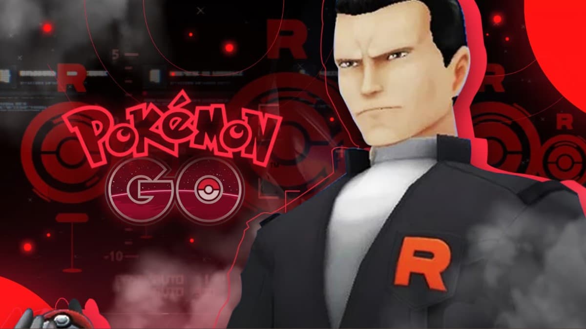 pokemon go team rocket boss giovanni