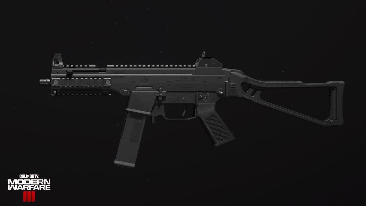 Striker SMG MW3