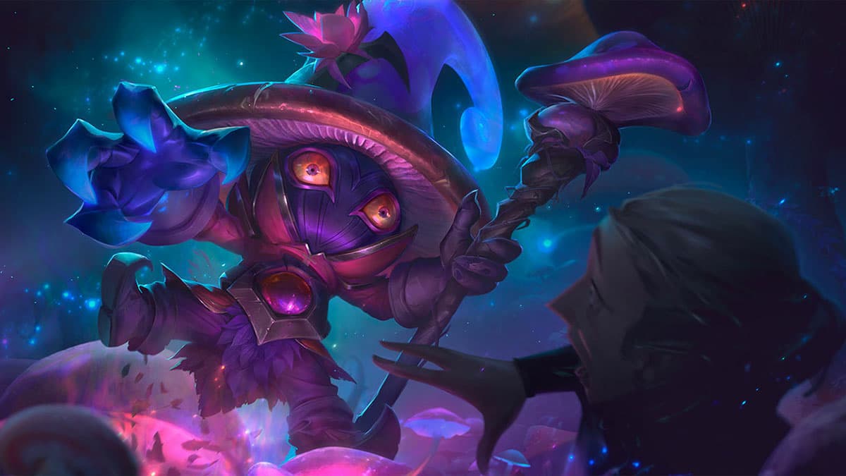 Veigar in League of Legends