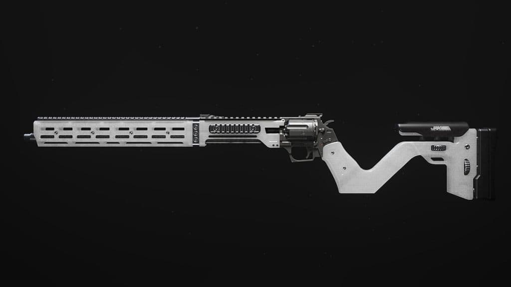 MW3 JAK Beholder Rifle Kit Aftermarket Part