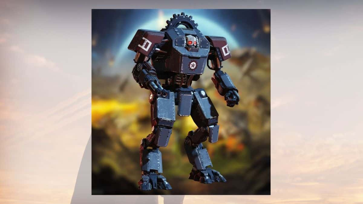 Devastators in Helldivers 2