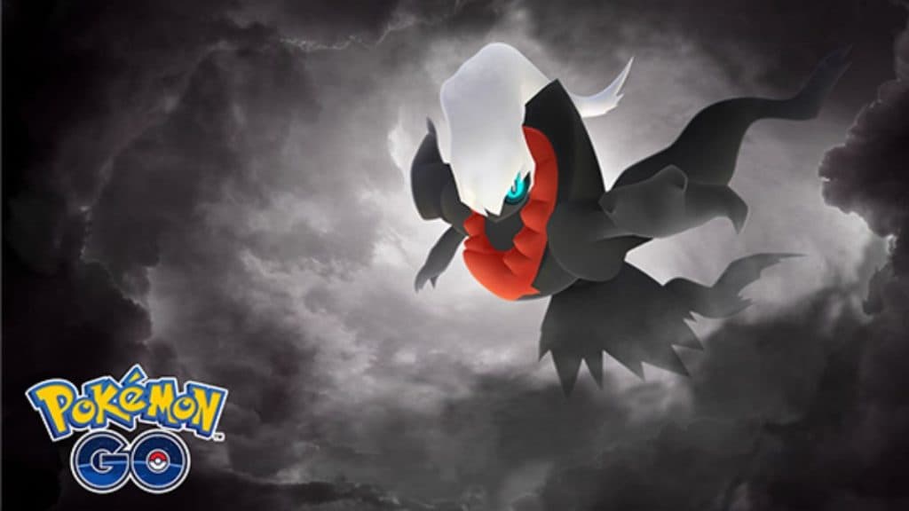 pokemon go mythical darkrai