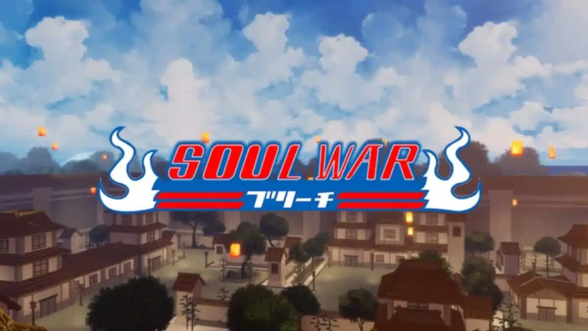 Cover for Roblox Soul War by IX Studio Dev.