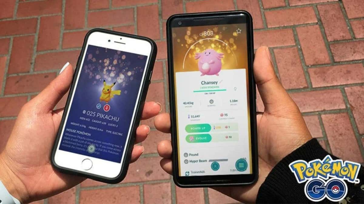 Pokemon Go player stunned after receiving “the most graphic