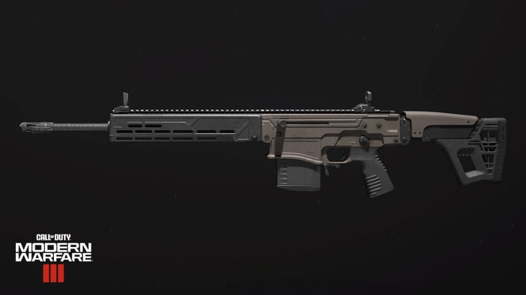 KVD Enforcer MW3