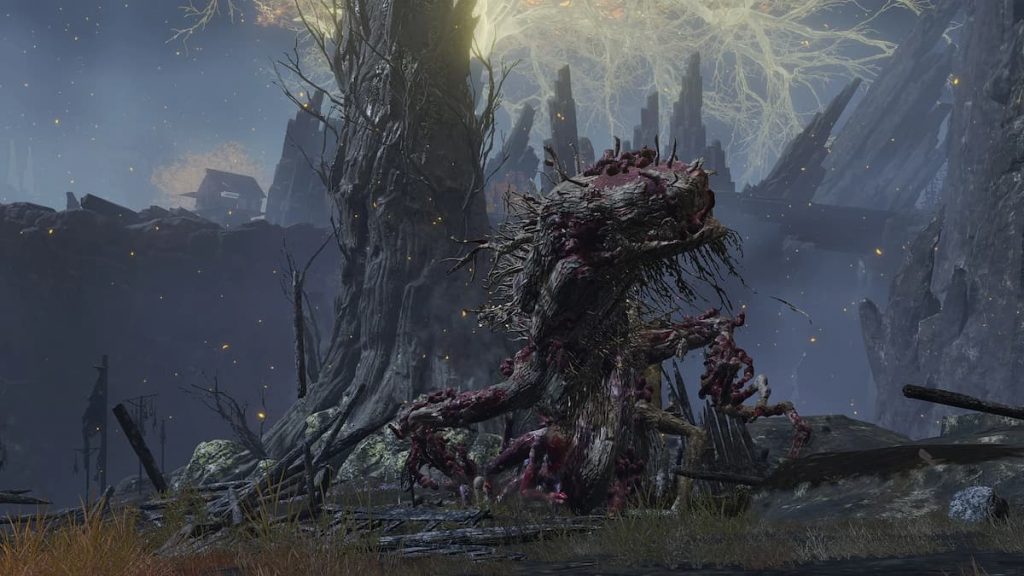 How Many Bosses In Elden Ring Shadow Of The Erdtree Charlie INTEL   Uncerated Tree Spirit Elden Ring 1024x576 