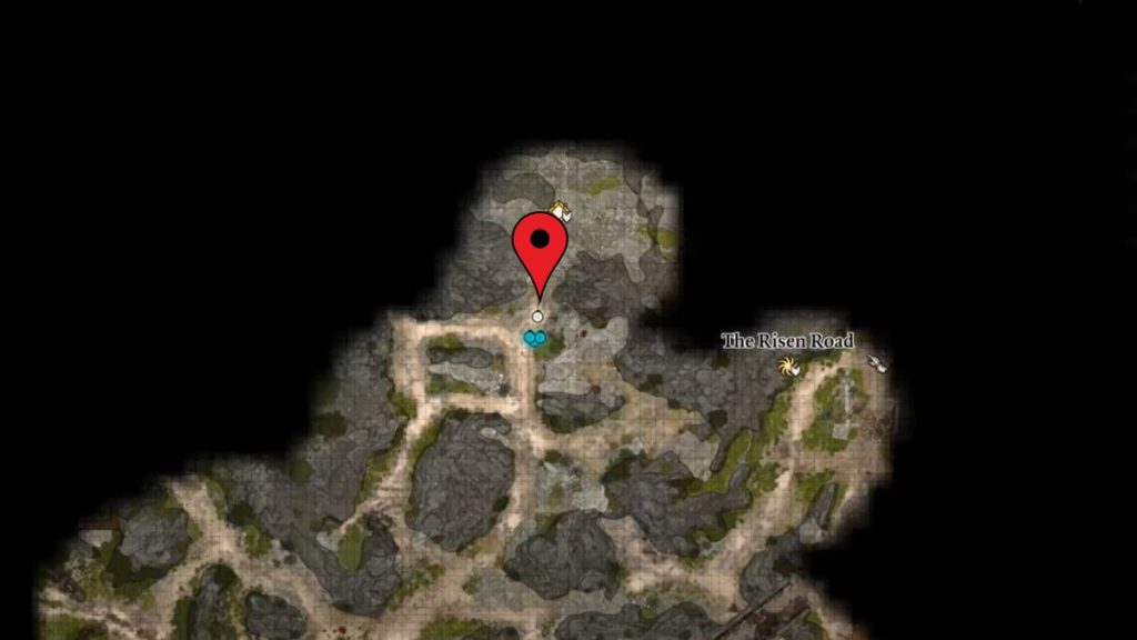 How To Get Use Iron Flask In Baldur S Gate 3 Charlie INTEL   Baldurs Gate 3 Iron Flask Location 1024x576 