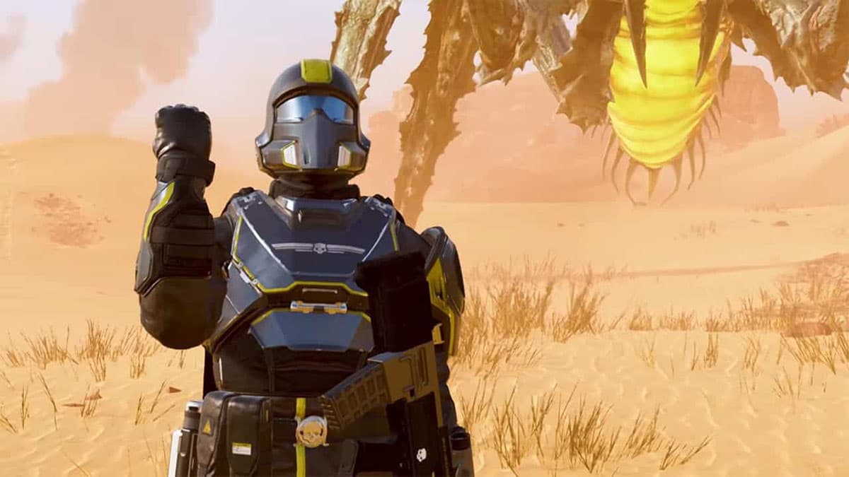 Is Helldivers 2 on PS4? - Charlie INTEL