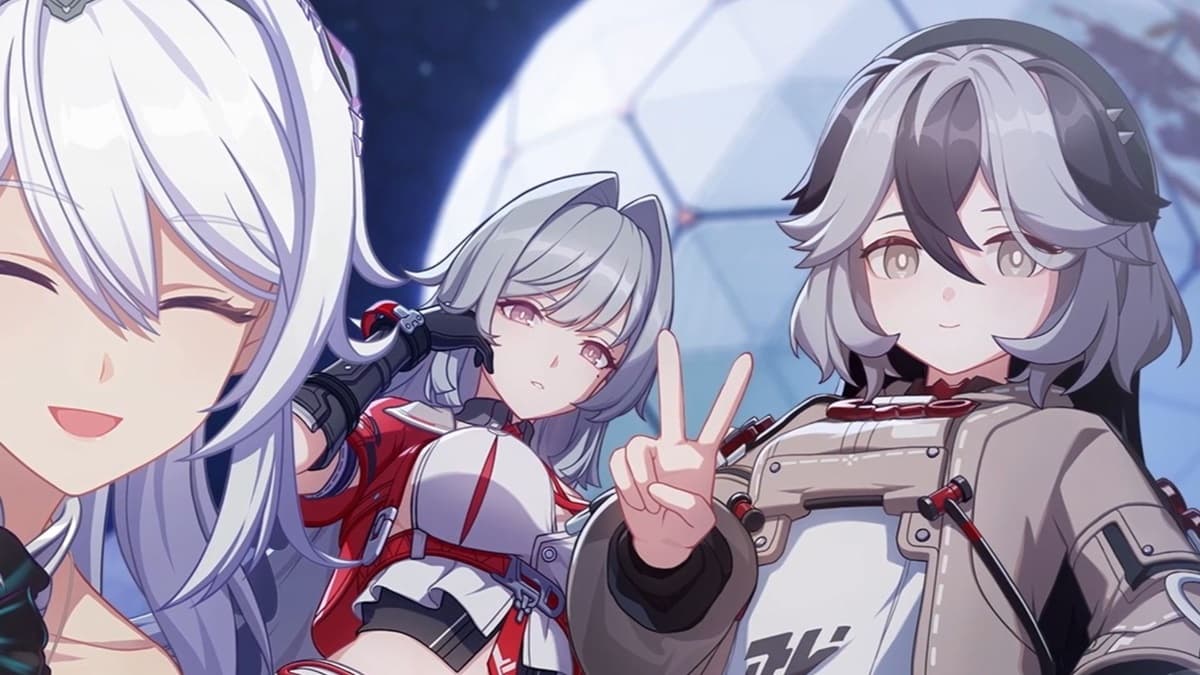 Honkai Impact 3rd Part Two main characters