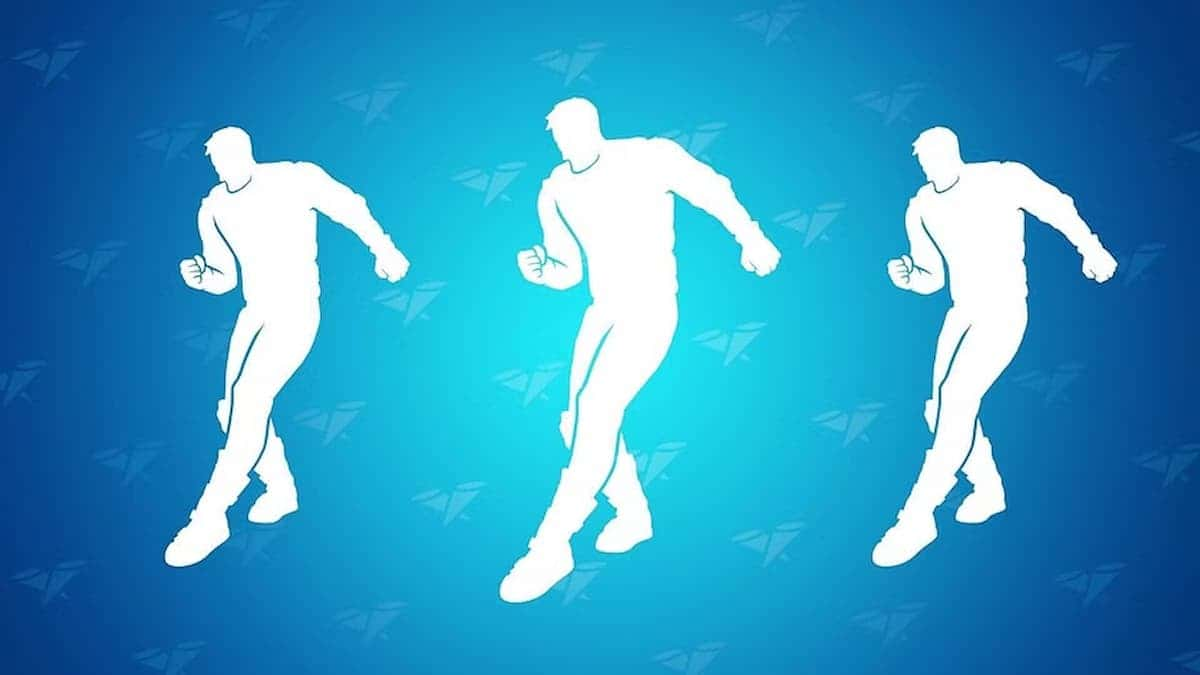 Fortnite jubi slide emote