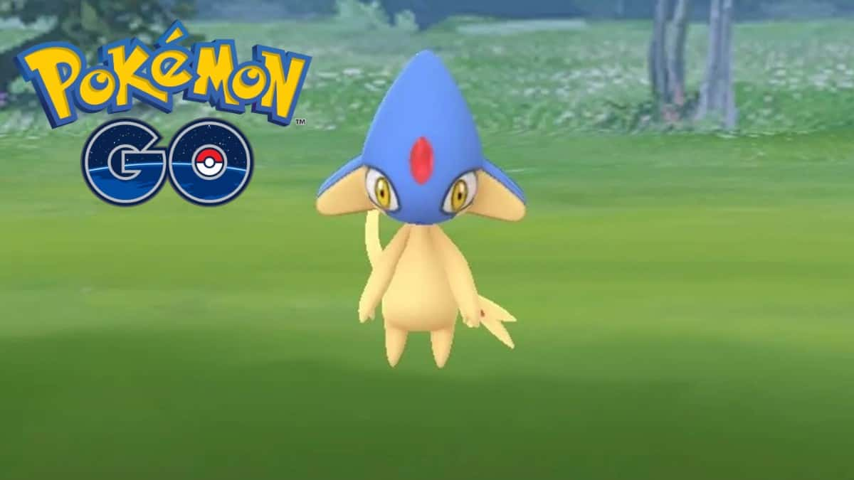 pokemon go sinnoh tour legendary shiny azelf