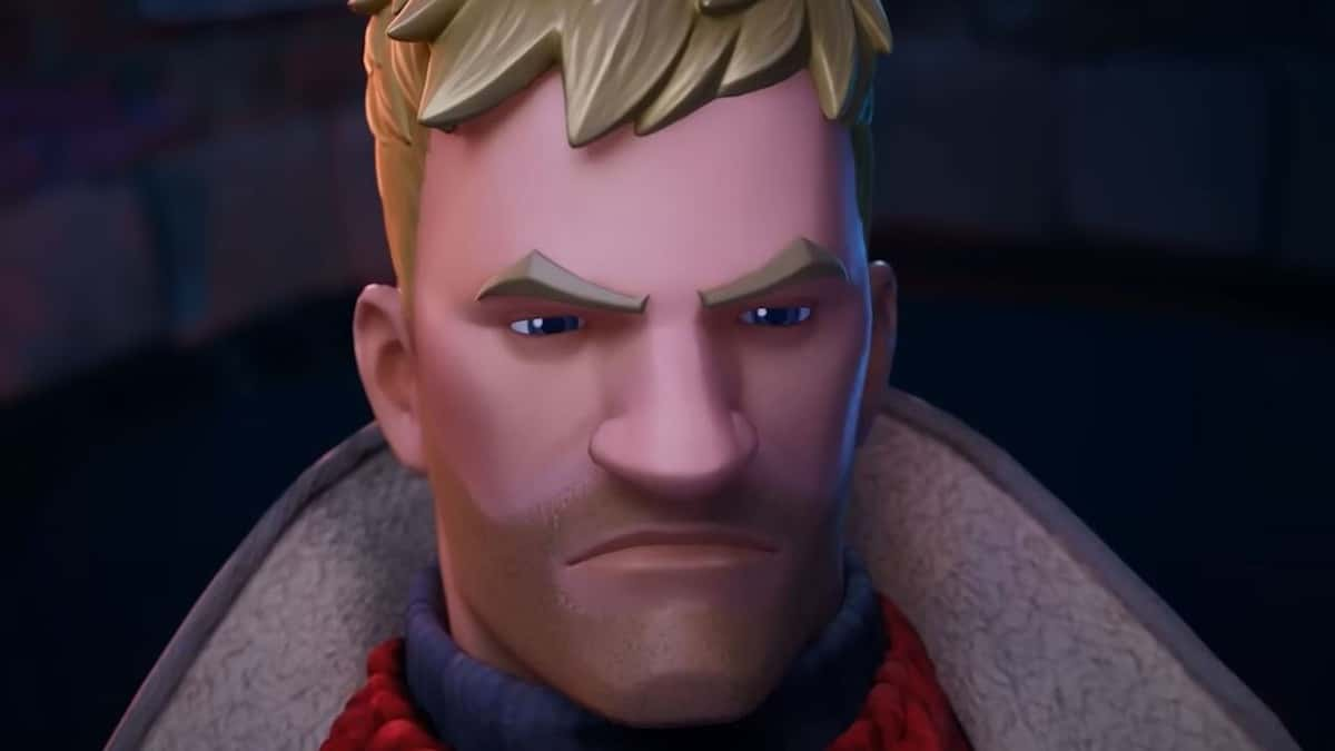 Jonesy in Forntite Chapter 5 Season 1