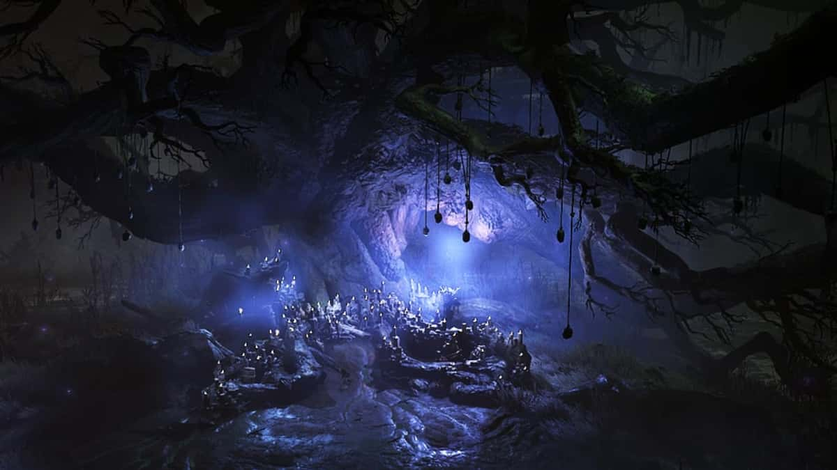 Tree of Whispers in Diablo 4