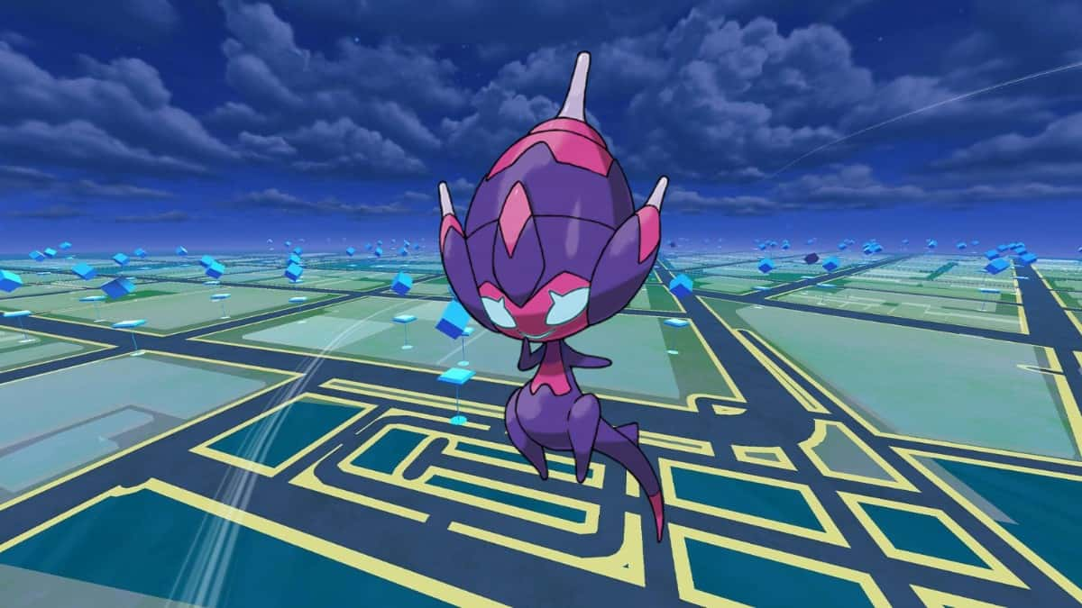 pokemon go ultra beast poipole