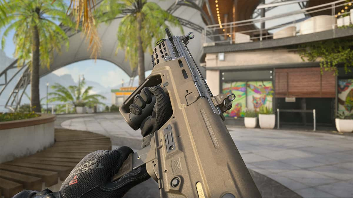 RAM-9 SMG MW3