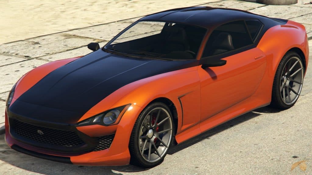 Lampadati Furore GT in GTA Online