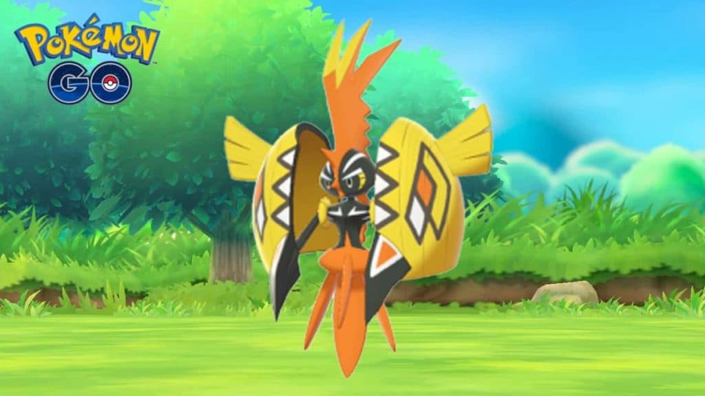 pokemon go alola region legendary tapu koko